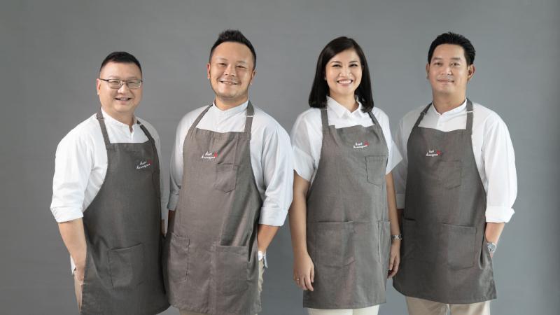 pendiri kopi kenangan