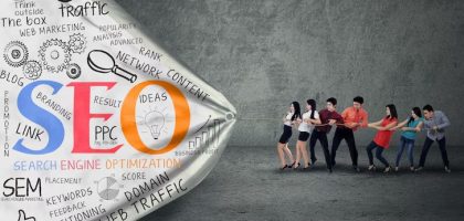 Strategi SEO Efektif untuk Meningkatkan Trafik Website