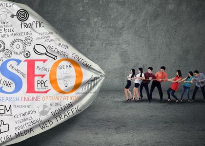Strategi SEO Efektif untuk Meningkatkan Trafik Website