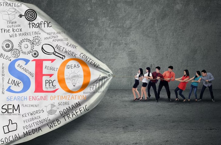 Strategi SEO Efektif untuk Meningkatkan Trafik Website