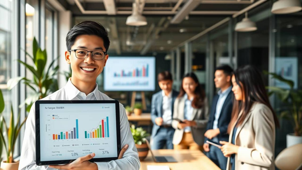 Startup Revolusioner Ide Sederhana yang Tembus Global 2025