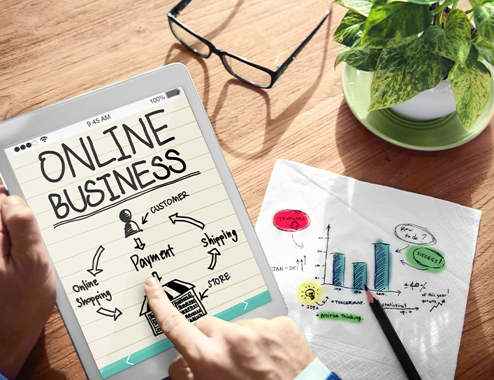 Analisis Peluang Bisnis Online 2025 Risiko dan Keuntungan