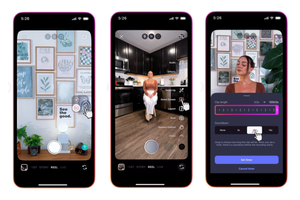 Reels Instagram 20 Menit untuk Passive Income 2025 Gen Z