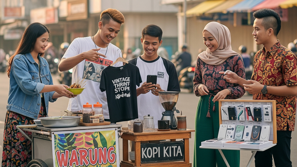 Peluang Usaha Menjanjikan 2026 untuk Pemula