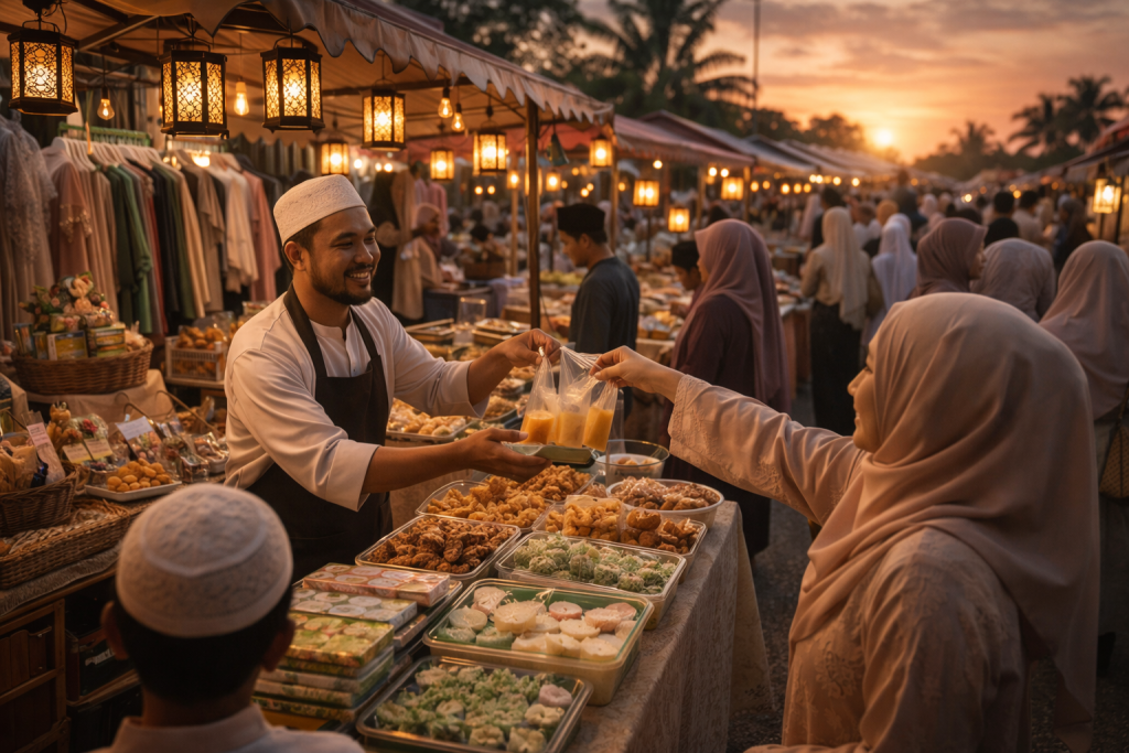 Rahasia Bisnis Q1 Ramadan Pertumbuhan Cuan 2026