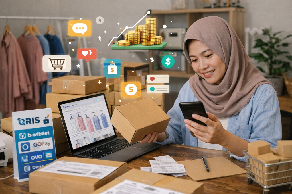 7 Strategi UMKM Go Digital yang Wajib Dicoba 2026