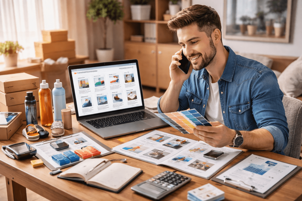 Dropship Tanpa Stok: Cara Bisnis Online Anti Rugi 2026