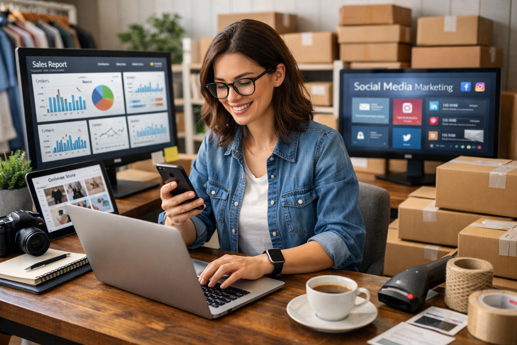 7 Strategi UMKM Go Digital yang Wajib Dicoba 2026