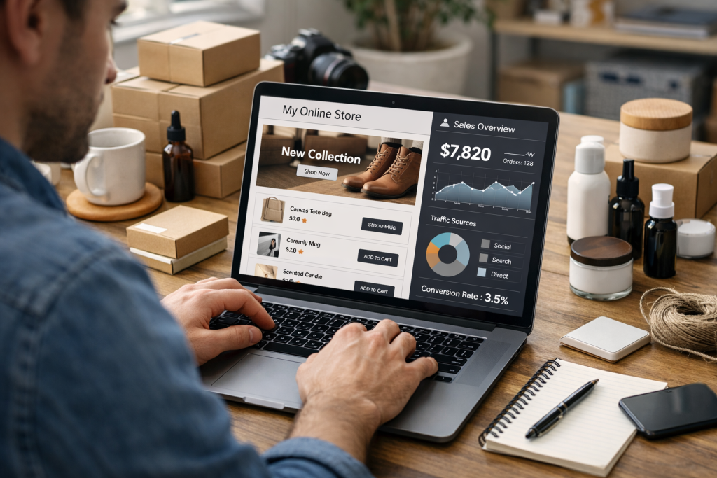 7 Strategi UMKM Go Digital yang Wajib Dicoba 2026