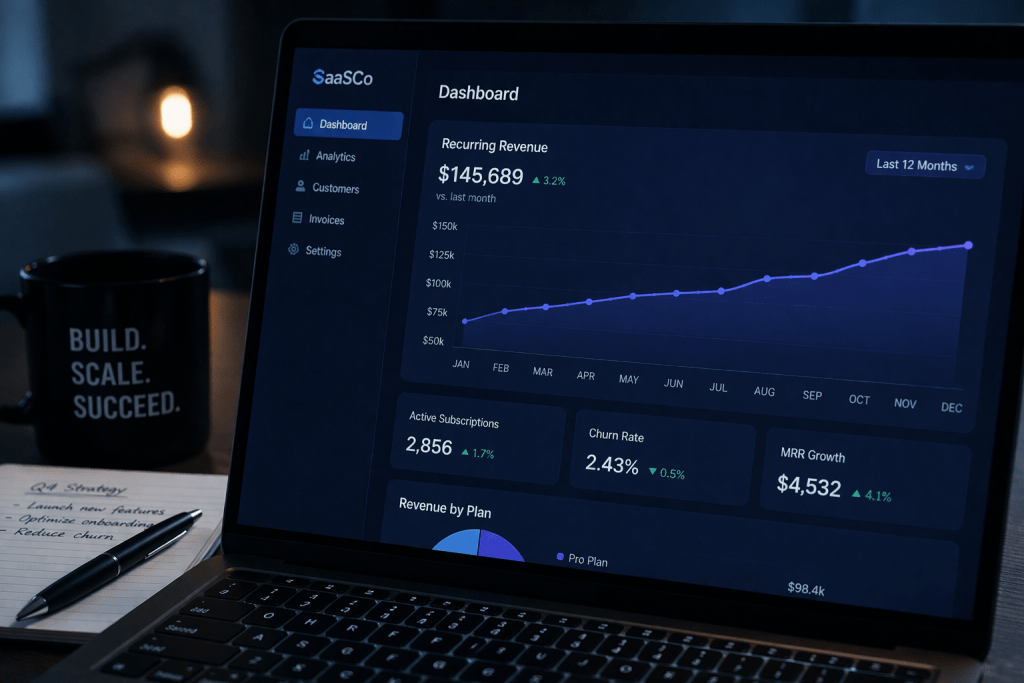 5 Ide Micro SaaS Terbaik yang Bisa Cuan Besar di 2026: Panduan Lengkap