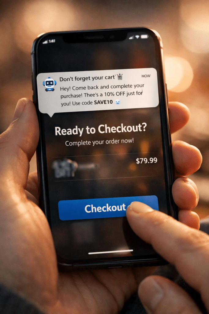 AI Chatbot untuk UMKM: 5 Cara Terbukti Tingkatkan Penjualan Bisnis Kecil 2026