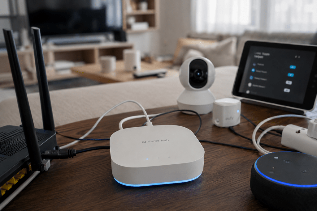 Ternyata AI Smart Home 2026 Bikin Tagihan Naik, Ini Rincian Biayanya
