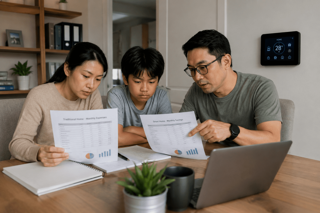 Ternyata AI Smart Home 2026 Bikin Tagihan Naik, Ini Rincian Biayanya
