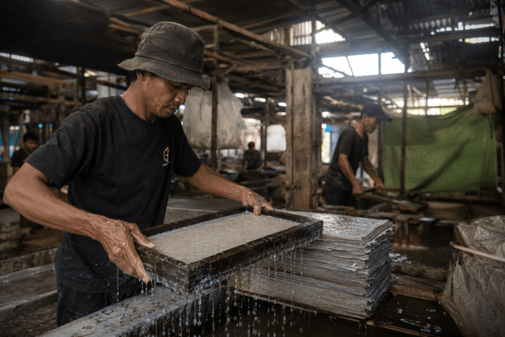 Rupiah Rp17.881 Rekor Terburuk: UMKM Wajib Tahu Strategi Bahan Baku Lokal 2026
