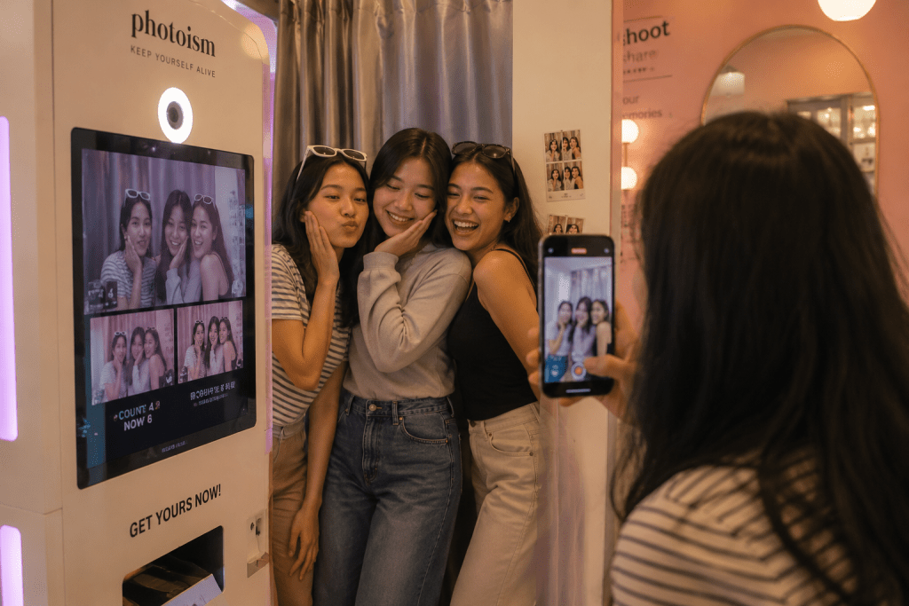 Modal Rp10 Juta Bisnis Photobox 2026, Balik Modal 4 Bulan Viral di TikTok