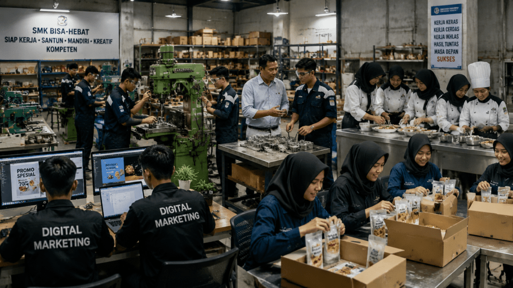 Stimulus Rp26 Triliun Cair, Ini 5 Peluang Wajib Diambil UMKM-mu