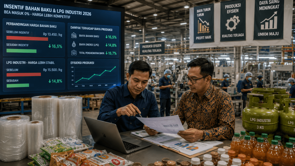 Stimulus Rp26 Triliun Cair, Ini 5 Peluang Wajib Diambil UMKM-mu