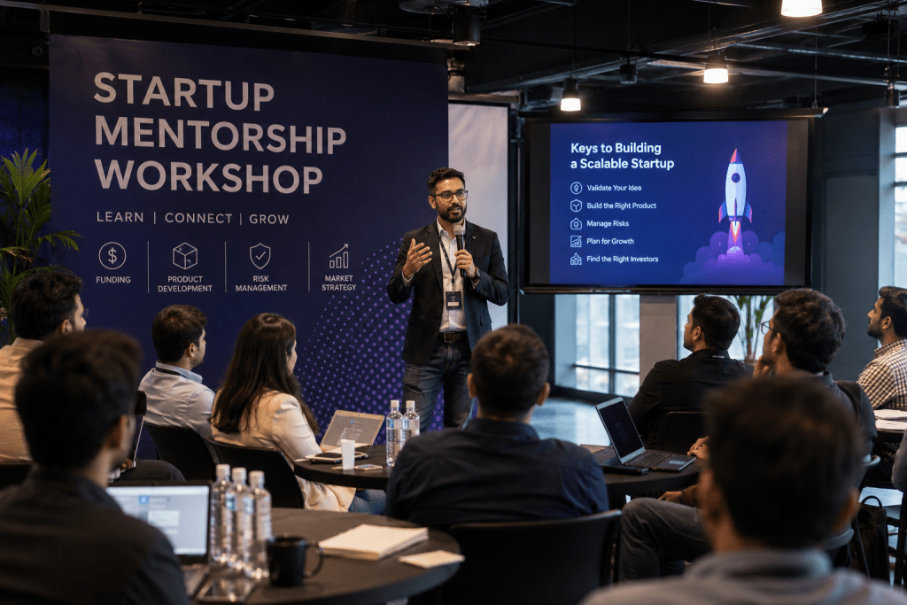 WU Hub Luncurkan Futurepreneur Lab 2026: Startup Kampus Kini Bisa Masuk Pasar Global 4 WU Hub Luncurkan Futurepreneur Lab 2026: Startup Kampus Kini Bisa Masuk Pasar Global