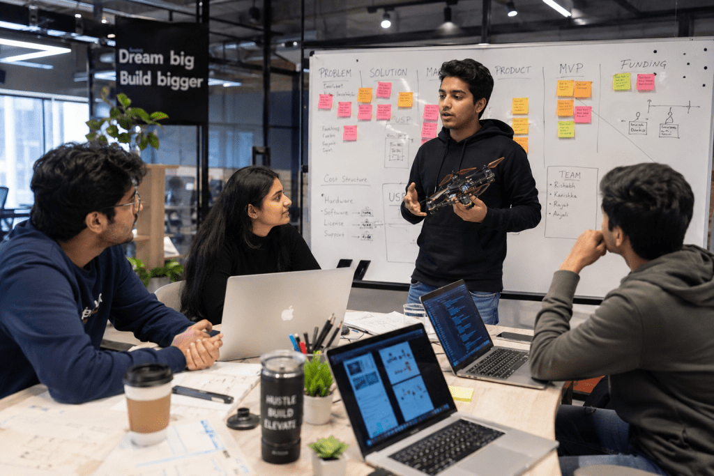 WU Hub Luncurkan Futurepreneur Lab 2026: Startup Kampus Kini Bisa Masuk Pasar Global 6 WU Hub Luncurkan Futurepreneur Lab 2026: Startup Kampus Kini Bisa Masuk Pasar Global