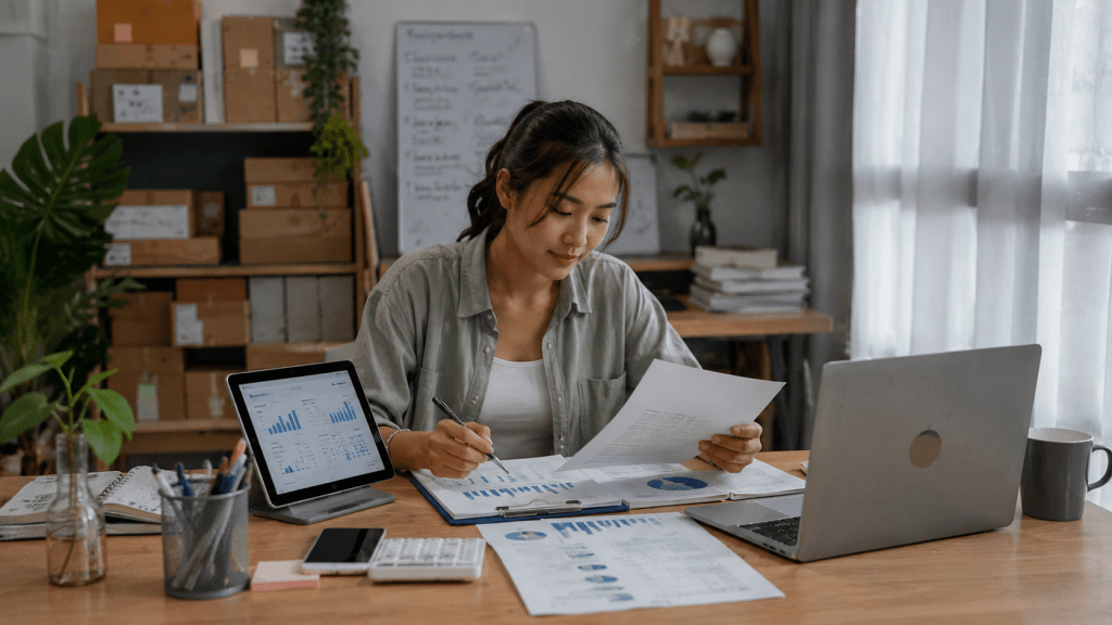 Bukan Cuma Omzet, Ini 5 Tanda Bisnis UMKM Sehat yang Sering Diabaikan 2 Bukan Cuma Omzet, Ini 5 Tanda Bisnis UMKM Sehat yang Sering Diabaikan