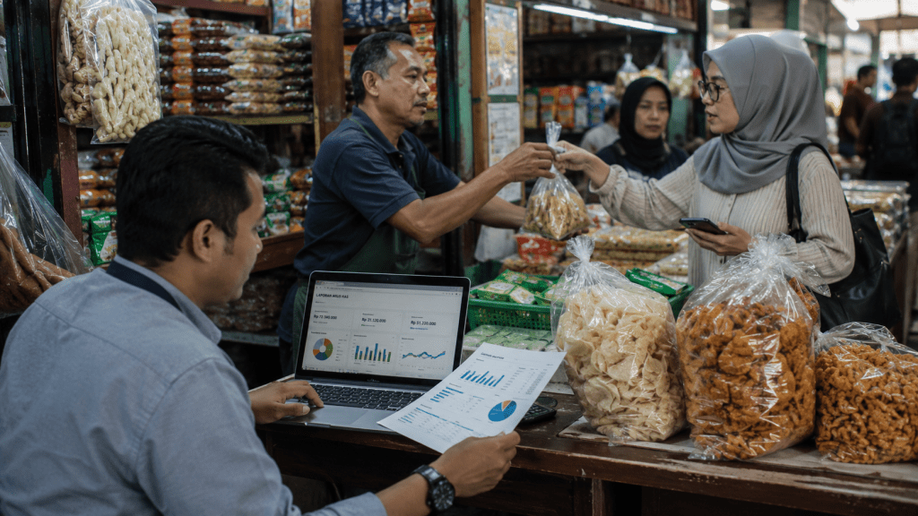 Bukan Cuma Omzet, Ini 5 Tanda Bisnis UMKM Sehat yang Sering Diabaikan 3 Bukan Cuma Omzet, Ini 5 Tanda Bisnis UMKM Sehat yang Sering Diabaikan
