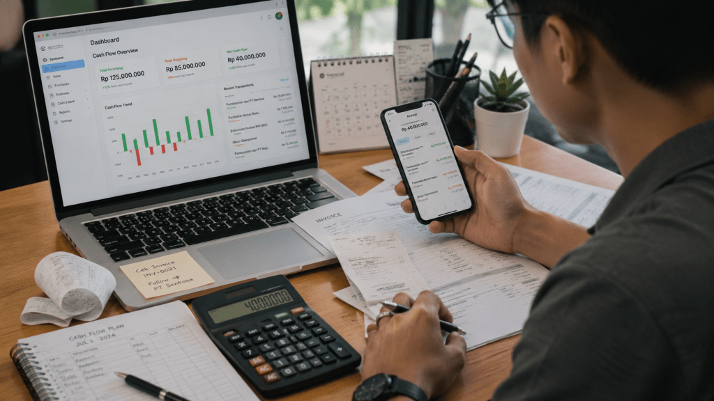 Bukan Cuma Omzet, Ini 5 Tanda Bisnis UMKM Sehat yang Sering Diabaikan 5 Bukan Cuma Omzet, Ini 5 Tanda Bisnis UMKM Sehat yang Sering Diabaikan