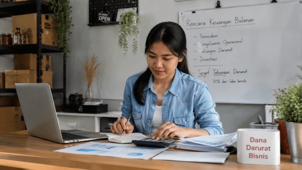 Bukan Cuma Omzet, Ini 5 Tanda Bisnis UMKM Sehat yang Sering Diabaikan 6 Bukan Cuma Omzet, Ini 5 Tanda Bisnis UMKM Sehat yang Sering Diabaikan
