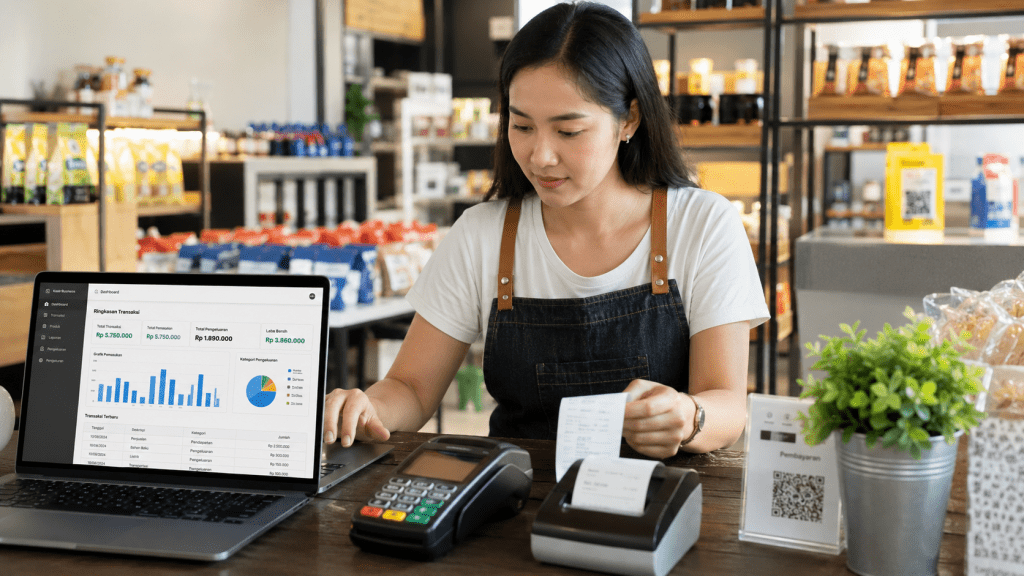 Bukan Cuma Omzet, Ini 5 Tanda Bisnis UMKM Sehat yang Sering Diabaikan 8 Bukan Cuma Omzet, Ini 5 Tanda Bisnis UMKM Sehat yang Sering Diabaikan