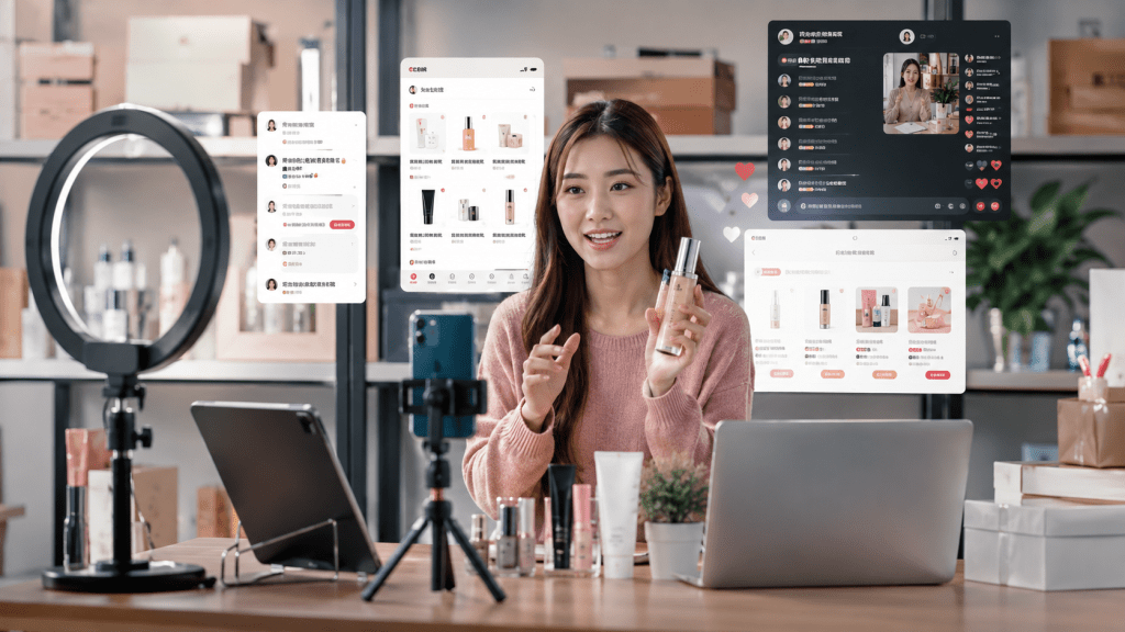 44% Pembeli E-Commerce RI Belanja Lewat Video Commerce, UMKM Wajib Coba 5 44% Pembeli E-Commerce RI Belanja Lewat Video Commerce, UMKM Wajib Coba