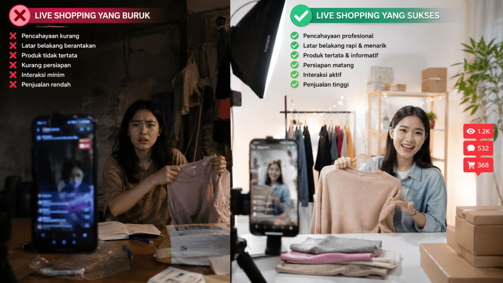 44% Pembeli E-Commerce RI Belanja Lewat Video Commerce, UMKM Wajib Coba 7 44% Pembeli E-Commerce RI Belanja Lewat Video Commerce, UMKM Wajib Coba