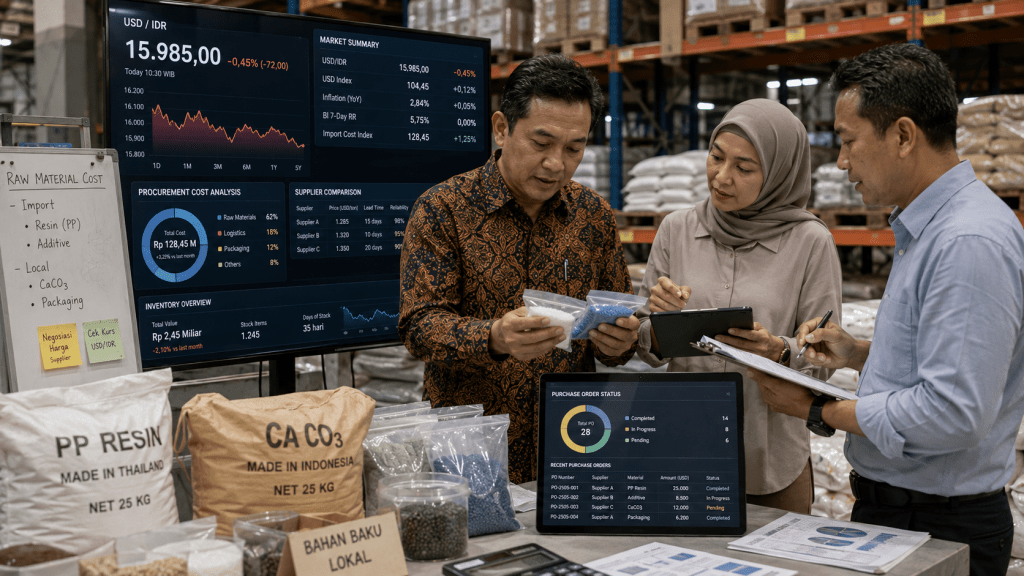 Jangan Tunggu PHK, Ini Strategi UMKM Hadapi Tekanan Ekonomi 2026