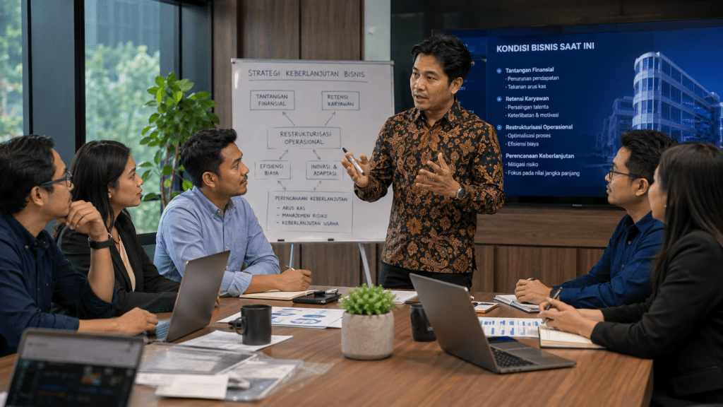 Jangan Tunggu PHK, Ini Strategi UMKM Hadapi Tekanan Ekonomi 2026