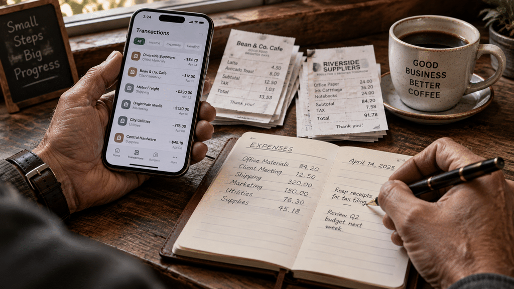Fintech Alihkan Fokus ke Kesehatan Finansial UMKM 2026 6 Langkah praktis pemisahan rekening dan pencatatan arus kas harian digital demi mencapai kesehatan finansial UMKM yang kuat.